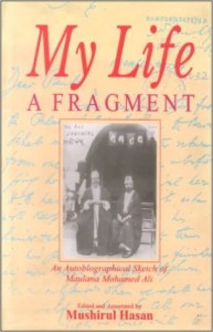 my life a fragment